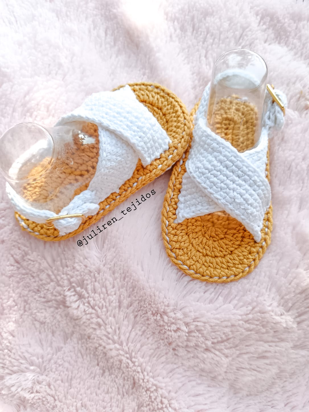 Sandalias bebé Unisex