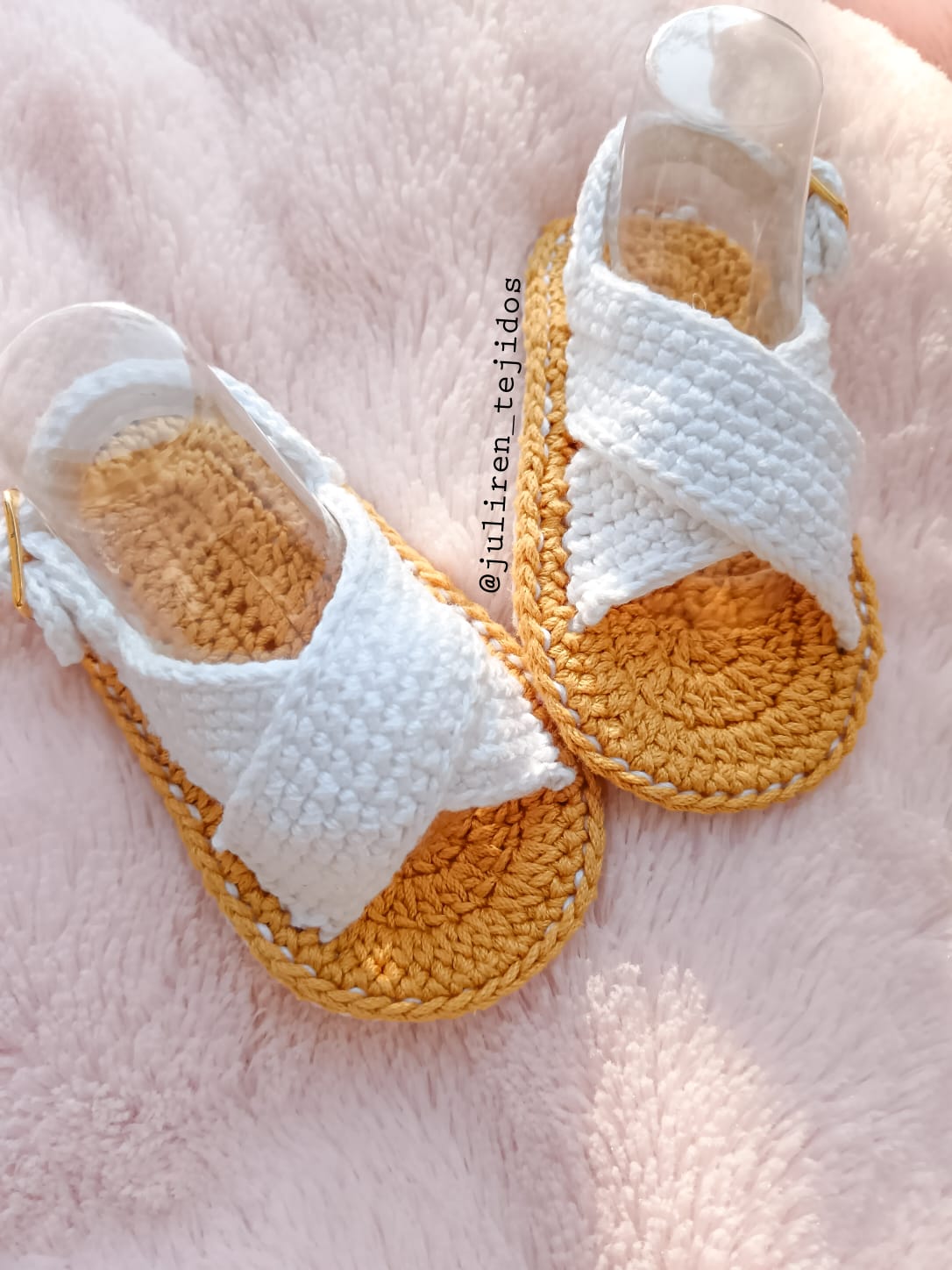 Sandalias bebé Unisex